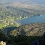 Hardanger Fjordtun Panorama Near The Hardangerfjord With Fantastic Fjordview, Silence And Nature 아파트