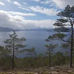 Appartement Hardanger Fjordtun Panorama Near The Hardangerfjord With Fantastic Fjordview, Silence And Nature