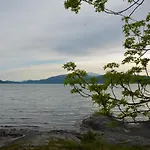 아파트 Hardanger Fjordtun Panorama Near The Hardangerfjord With Fantastic Fjordview, Silence And Nature *