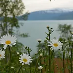Hardanger Fjordtun Panorama Near The Hardangerfjord With Fantastic Fjordview, Silence And Nature Appartement Herand