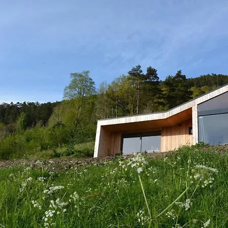 Funkis-cabin In With Fantastic Fjordview Apartment *