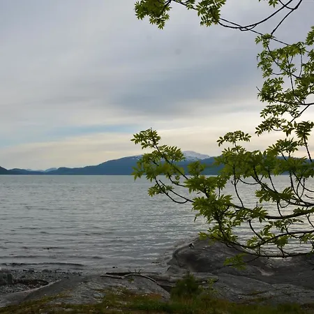 Apartmán Funkis-cabin In With Fantastic Fjordview *