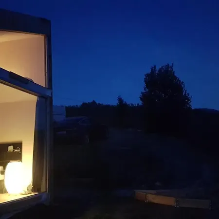 Funkis-cabin In With Fantastic Fjordview *