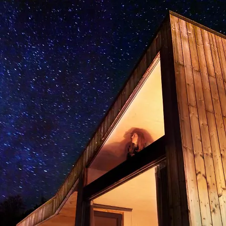 Funkis-cabin In With Fantastic Fjordview Apartment