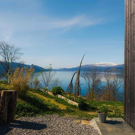 Hardangerfjord Panorama With Spectacular Fjord Views *