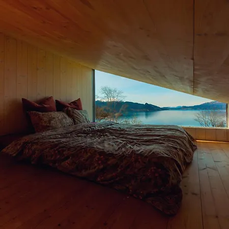 Lägenhet Hardangerfjord Panorama With Spectacular Fjord Views *