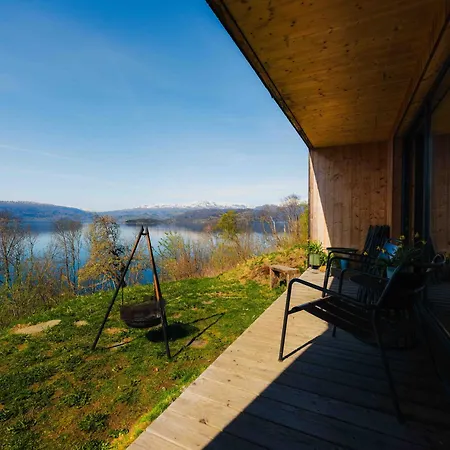 Hardangerfjord Panorama With Spectacular Fjord Views Lägenhet *