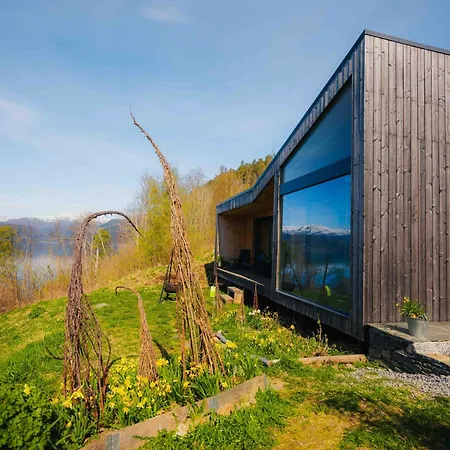 Hardangerfjord Panorama With Spectacular Fjord Views